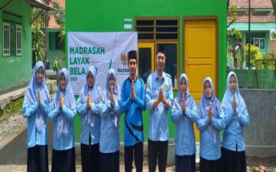 MADRASAH LAYAK BELAJAR 2025